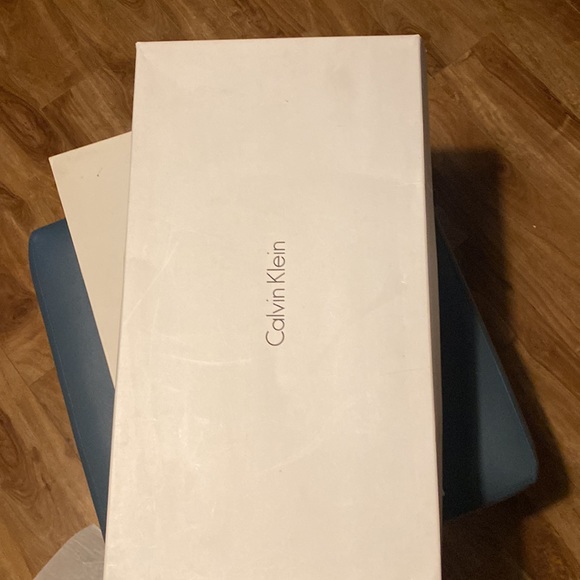 Calvin Klein tall leather Boots ✨FIRM PRICE✨ - Picture 9 of 11